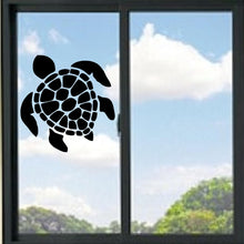 Load image into Gallery viewer, Sea Turtle Vinyl Decal
