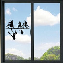 Load image into Gallery viewer, Stranger Things The Upside Down Vinyl Decal
