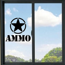Load image into Gallery viewer, Ammo Vinyl Decal
