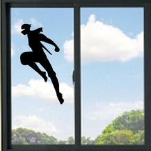 Load image into Gallery viewer, Ninja Leaping Vinyl Decal
