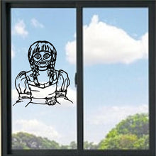 Load image into Gallery viewer, Annabelle Doll Vinyl Decal
