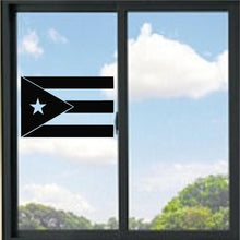 Load image into Gallery viewer, Puerto Rico Flag Vinyl Decal

