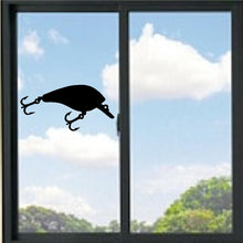 Load image into Gallery viewer, Fishing Lure Vinyl Decal
