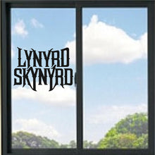 Load image into Gallery viewer, Lynyrd Skynyrd Vinyl Decal
