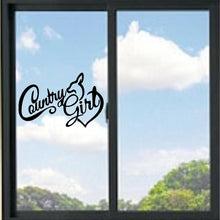 Load image into Gallery viewer, Country Girl #2 Vinyl Decal
