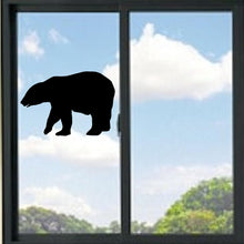 Load image into Gallery viewer, Polar Bear #2 Vinyl Decal
