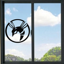 Load image into Gallery viewer, Green Hornet Vinyl Decal
