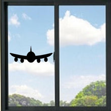 Load image into Gallery viewer, Airplane Vinyl Decal
