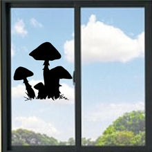 Load image into Gallery viewer, Mushroom #4 Vinyl Decal
