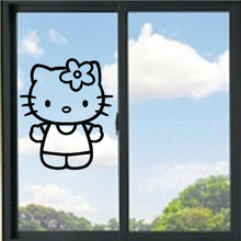 Load image into Gallery viewer, Hello Kitty Vinyl Decal
