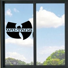 Load image into Gallery viewer, Wu-Tang Clan Vinyl Decal
