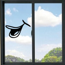 Load image into Gallery viewer, Cartoon Mouth #2 Vinyl Decal
