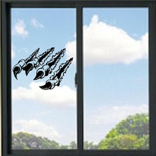 Load image into Gallery viewer, Monster Claws Shredding Vinyl Decal

