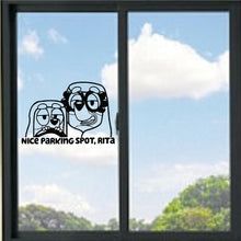 Load image into Gallery viewer, Bingo And Bluey/Grannies Vinyl Decal

