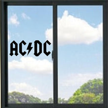 Load image into Gallery viewer, ACDC Vinyl Decal
