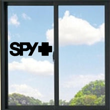 Load image into Gallery viewer, Spy Sunglasses Vinyl Decal
