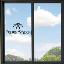 Load image into Gallery viewer, Poison Spyder Customs #2 Vinyl Decal
