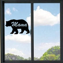 Load image into Gallery viewer, Mama Bear Vinyl Decal
