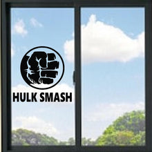Load image into Gallery viewer, Hulk Smash Fist Logo/Symbol Vinyl Decal
