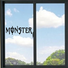 Load image into Gallery viewer, Monster Energy #2 Vinyl Decal
