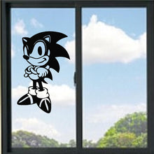 Load image into Gallery viewer, Sonic the Hedgehog #2 Vinyl Decal
