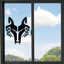 Load image into Gallery viewer, The Wolfpack Symbol Signet Logo Vinyl Decal
