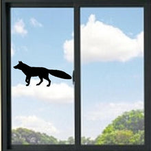 Load image into Gallery viewer, Fox Vinyl Decal
