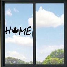 Load image into Gallery viewer, Home Canada Vinyl Decal
