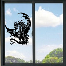 Load image into Gallery viewer, Dragon Vinyl Decal

