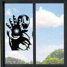 Load image into Gallery viewer, Iron Man Hand Vinyl Decal
