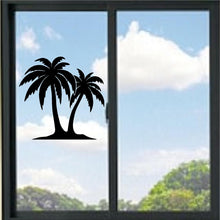 Load image into Gallery viewer, Palm Trees Vinyl Decal
