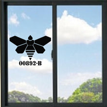 Load image into Gallery viewer, Breaking Bad Golden Moth Chemical Madrigal Decal

