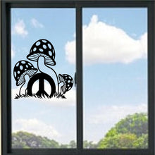 Load image into Gallery viewer, Mushroom #2 Vinyl Decal
