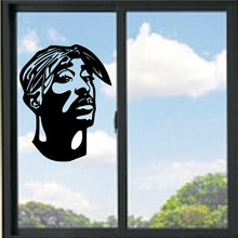 Load image into Gallery viewer, 2 Pac/Tupac Shakur Vinyl Decal
