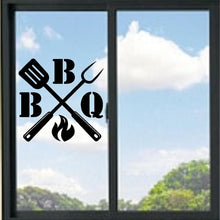 Load image into Gallery viewer, BBQ Vinyl Decal

