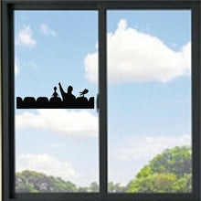 Load image into Gallery viewer, Mystery Science Theatre Cast Vinyl Decal

