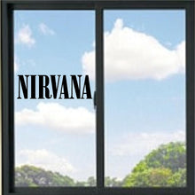 Load image into Gallery viewer, Nirvana Vinyl Decal
