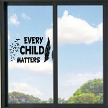 Load image into Gallery viewer, Every Child Matters Vinyl Decal
