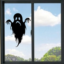 Load image into Gallery viewer, Spooky Ghost Vinyl Decal
