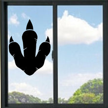 Load image into Gallery viewer, Dinosaur Track/Print Vinyl Decal

