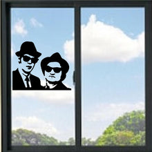 Load image into Gallery viewer, Blues Brothers Vinyl Decal
