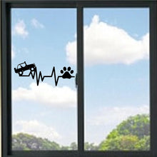 Load image into Gallery viewer, Love For Offroading Vinyl Decal
