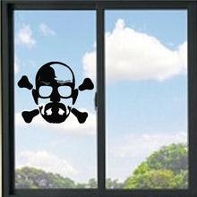Load image into Gallery viewer, Walter White Breaking Bad Vinyl Decal
