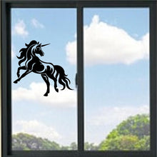 Load image into Gallery viewer, Unicorn #2 Vinyl Decal
