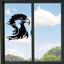 Load image into Gallery viewer, Eagle Head #2 Vinyl Decal
