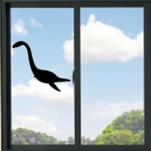 Load image into Gallery viewer, Elasmosaurus Dinosaur Vinyl Decal
