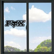 Load image into Gallery viewer, Fox Racing #2 Vinyl Decal/Sticker
