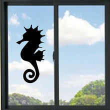 Load image into Gallery viewer, Seahorse Vinyl Decal
