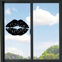 Load image into Gallery viewer, Lips Vinyl Decal
