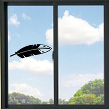 Load image into Gallery viewer, Eagle Feather Bird Feather Vinyl Decal
